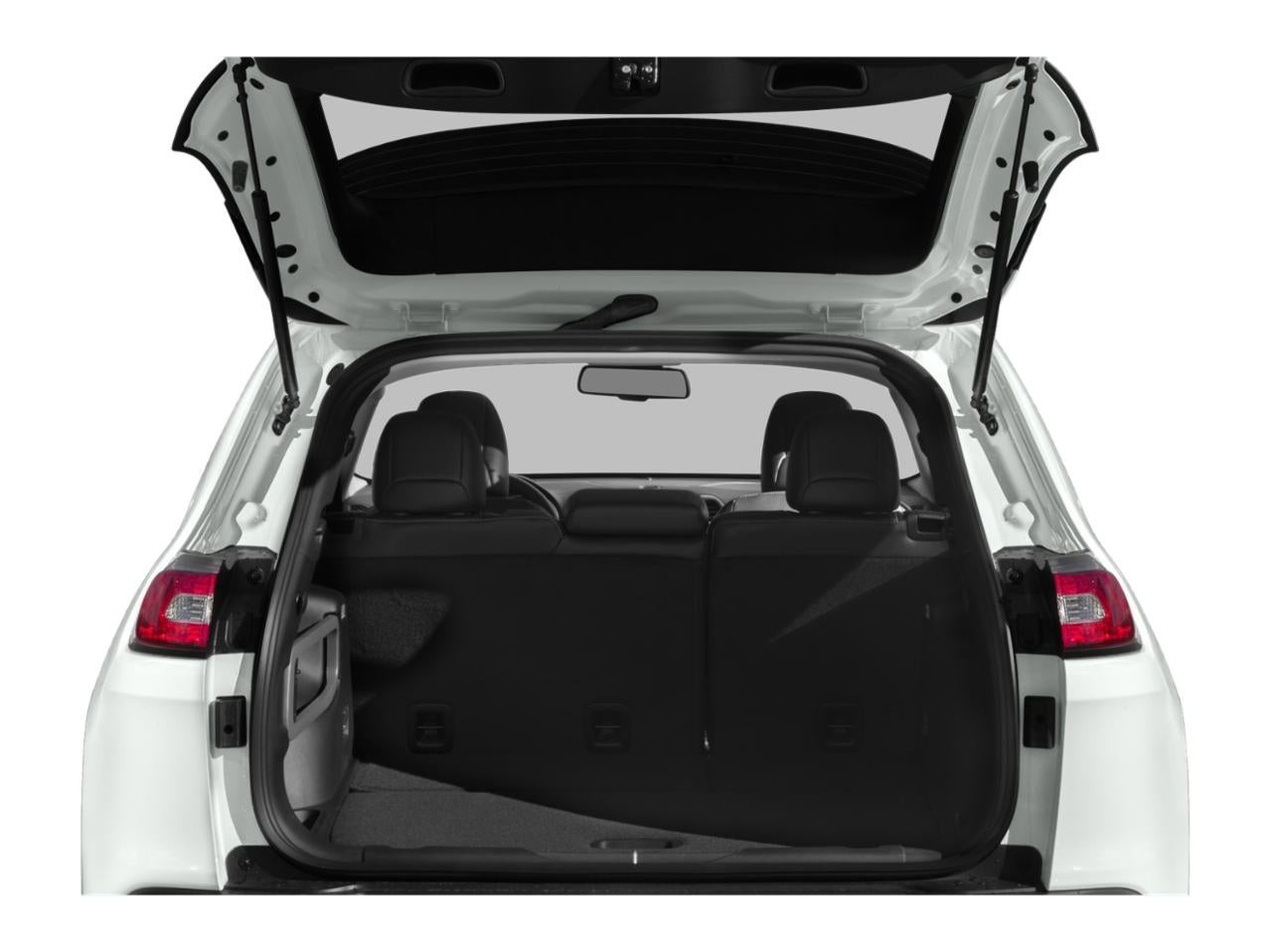 2015 Jeep Cherokee 4WD 4dr Limited