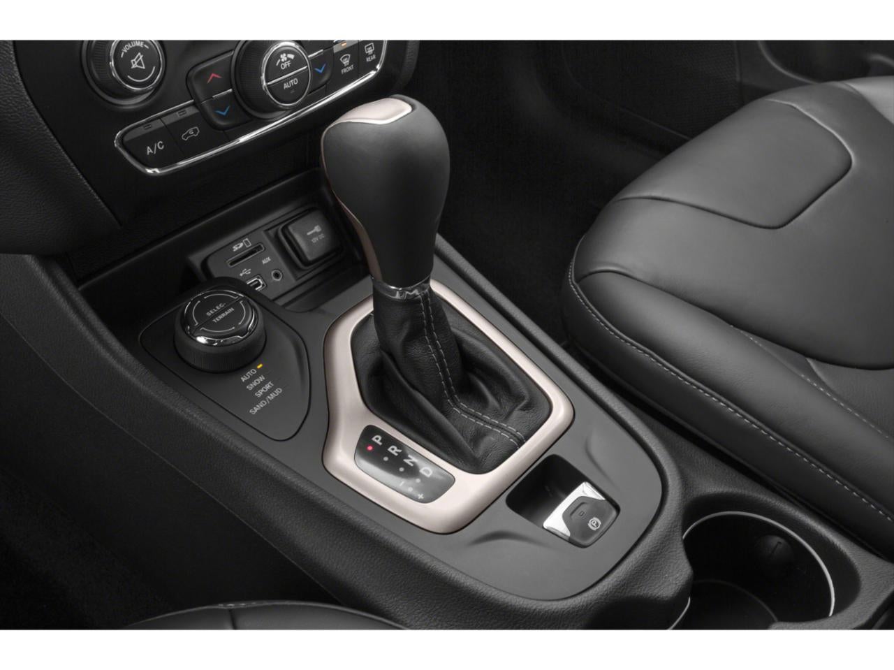 2015 Jeep Cherokee 4WD 4dr Limited