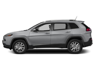 2015 Jeep Cherokee 4WD 4dr Limited