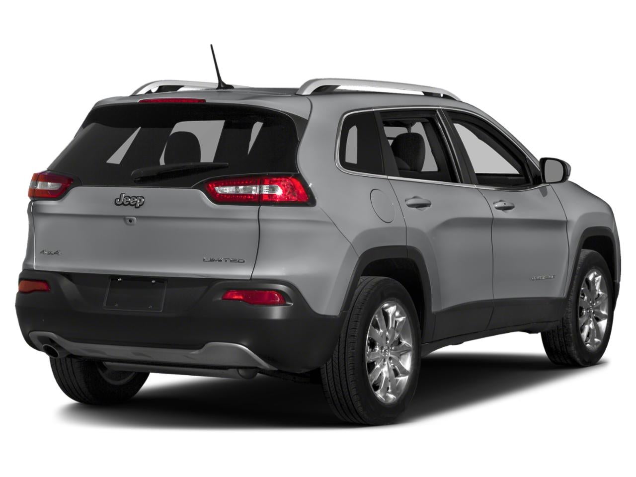 2015 Jeep Cherokee 4WD 4dr Limited