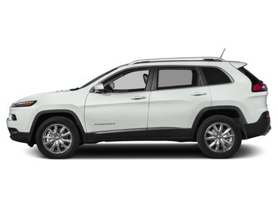2015 Jeep Cherokee 4WD 4dr Limited
