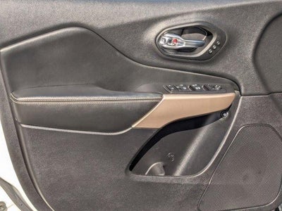 2018 Jeep Cherokee Limited 4x4