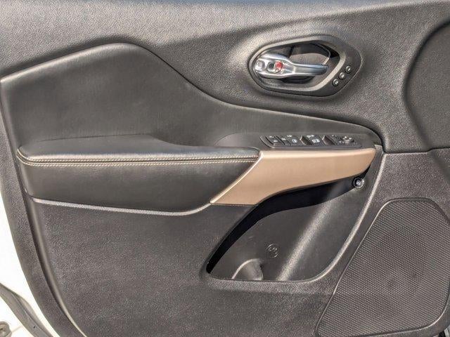 2018 Jeep Cherokee Limited 4x4