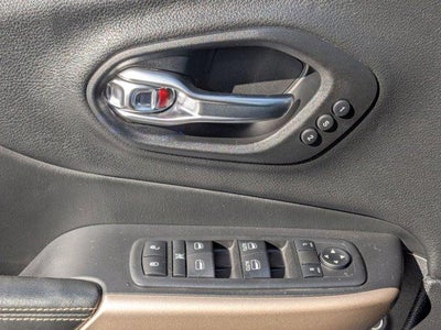 2018 Jeep Cherokee Limited 4x4