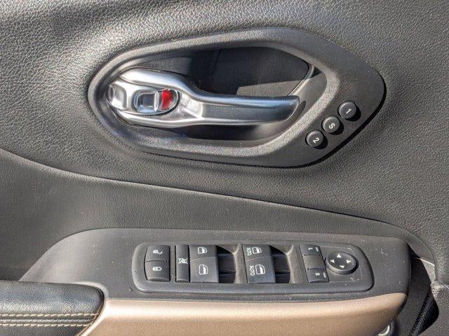 2018 Jeep Cherokee Limited 4x4