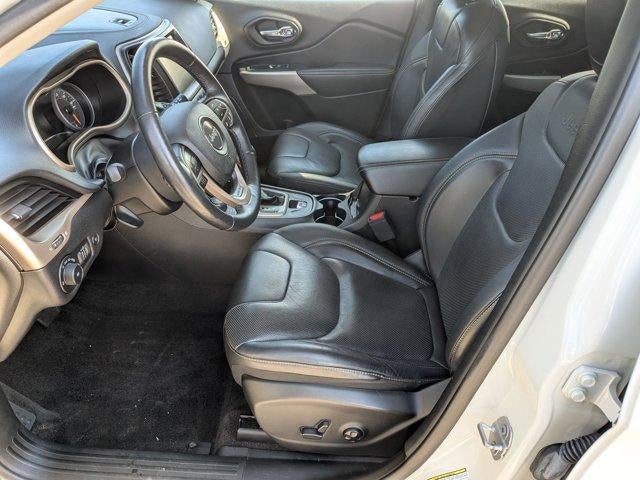 2018 Jeep Cherokee Limited 4x4