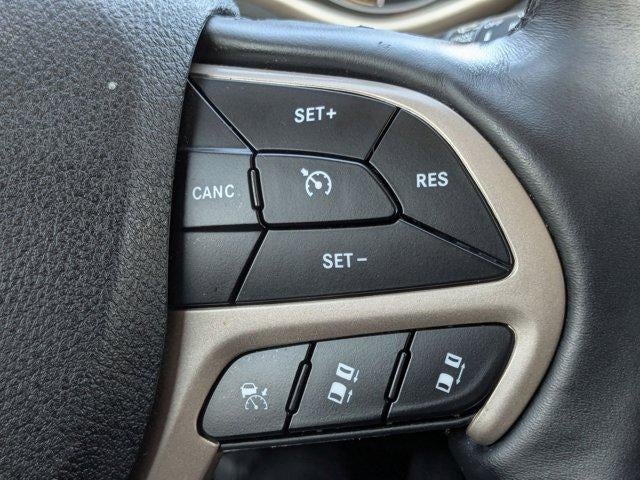 2018 Jeep Cherokee Limited 4x4