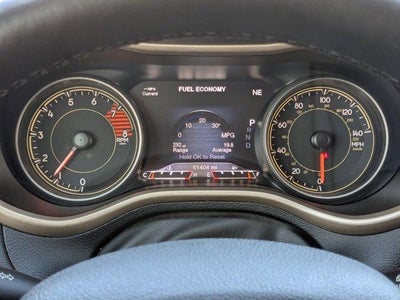 2018 Jeep Cherokee Limited 4x4