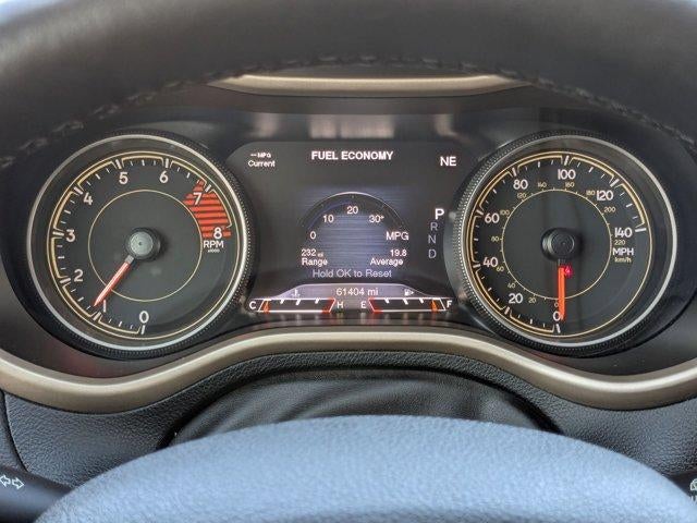 2018 Jeep Cherokee Limited 4x4