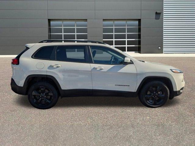 2018 Jeep Cherokee Limited 4x4