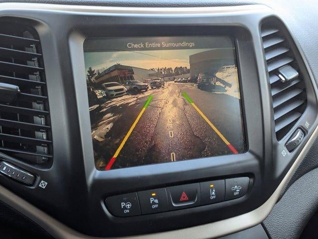 2018 Jeep Cherokee Limited 4x4