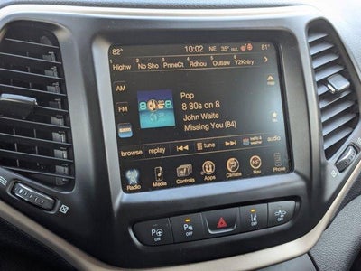 2018 Jeep Cherokee Limited 4x4