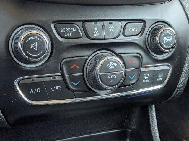 2018 Jeep Cherokee Limited 4x4