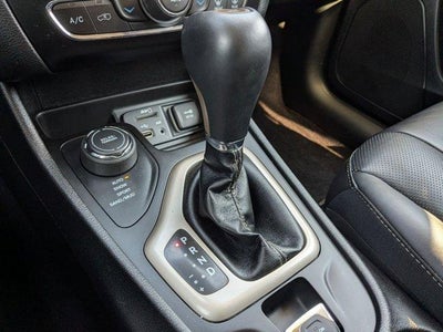 2018 Jeep Cherokee Limited 4x4