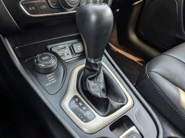 2018 Jeep Cherokee Limited 4x4