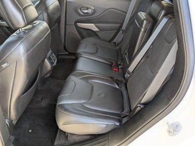 2018 Jeep Cherokee Limited 4x4