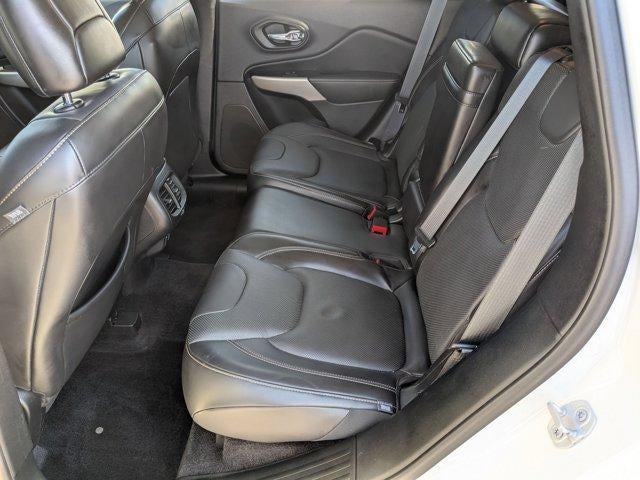 2018 Jeep Cherokee Limited 4x4