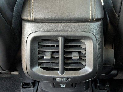 2018 Jeep Cherokee Limited 4x4