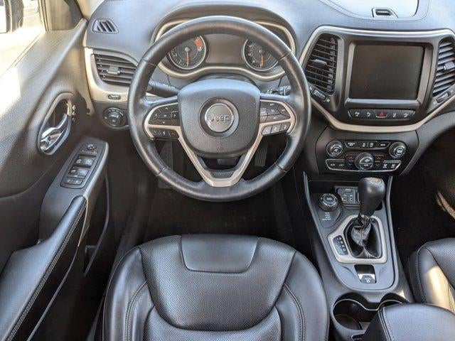 2018 Jeep Cherokee Limited 4x4