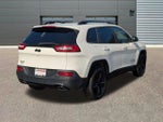 2018 Jeep Cherokee Limited 4x4