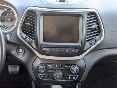 2018 Jeep Cherokee Limited 4x4