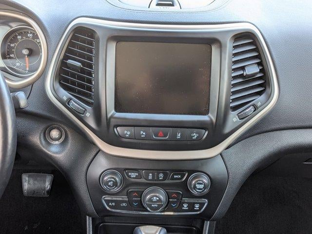 2018 Jeep Cherokee Limited 4x4