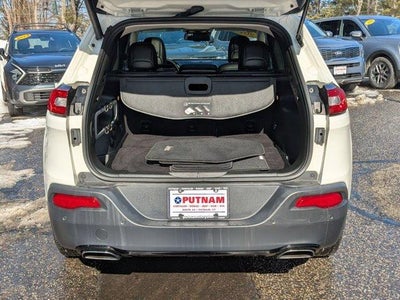 2018 Jeep Cherokee Limited 4x4