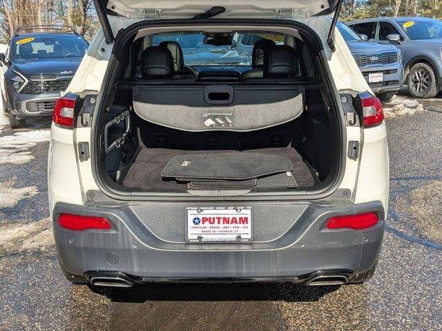 2018 Jeep Cherokee Limited 4x4