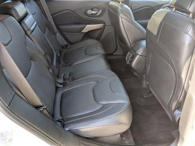 2018 Jeep Cherokee Limited 4x4