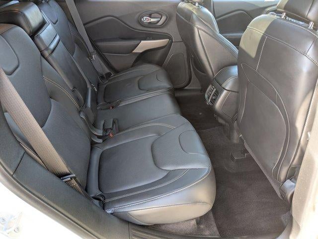 2018 Jeep Cherokee Limited 4x4