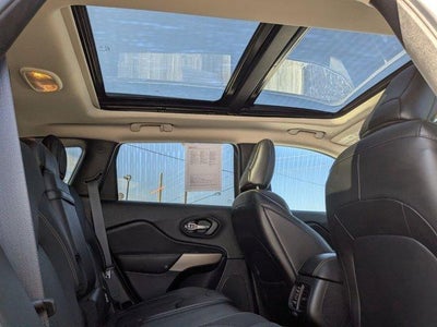 2018 Jeep Cherokee Limited 4x4