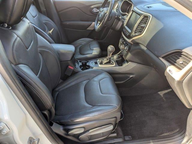 2018 Jeep Cherokee Limited 4x4