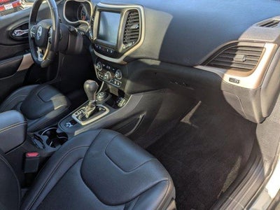 2018 Jeep Cherokee Limited 4x4