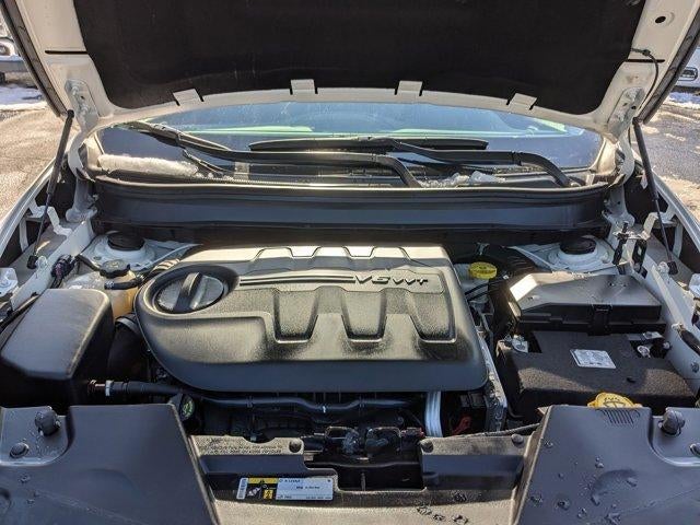 2018 Jeep Cherokee Limited 4x4