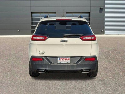 2018 Jeep Cherokee Limited 4x4