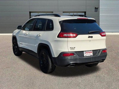 2018 Jeep Cherokee Limited 4x4