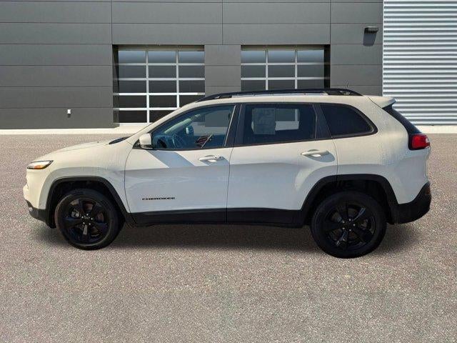 2018 Jeep Cherokee Limited 4x4