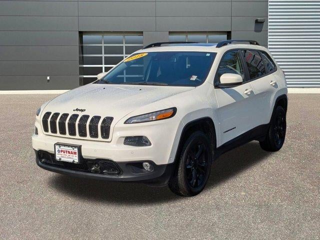 2018 Jeep Cherokee Limited 4x4