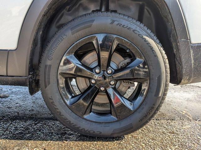 2018 Jeep Cherokee Limited 4x4