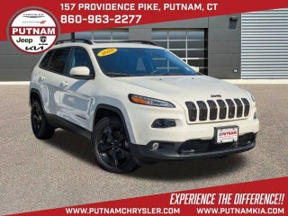 2018 Jeep Cherokee Limited 4x4