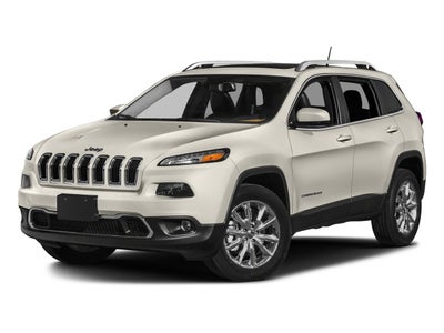 2018 Jeep Cherokee Limited 4x4