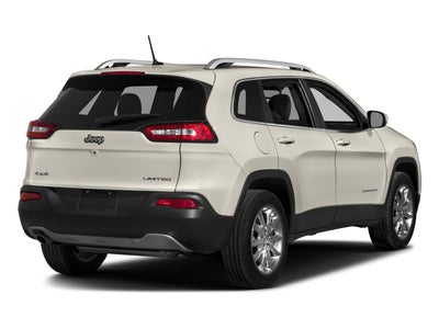 2018 Jeep Cherokee Limited 4x4