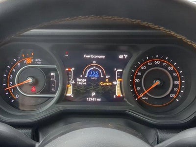 2024 Jeep Wrangler Willys 4 Door 4x4