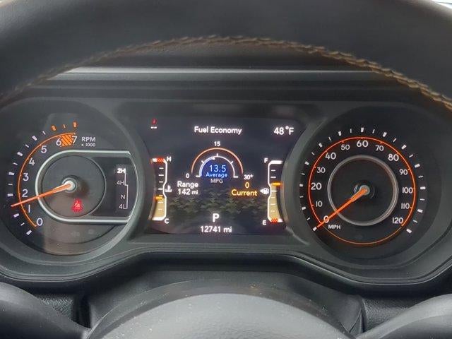 2024 Jeep Wrangler Willys 4 Door 4x4