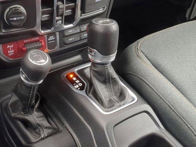 2024 Jeep Wrangler Willys 4 Door 4x4