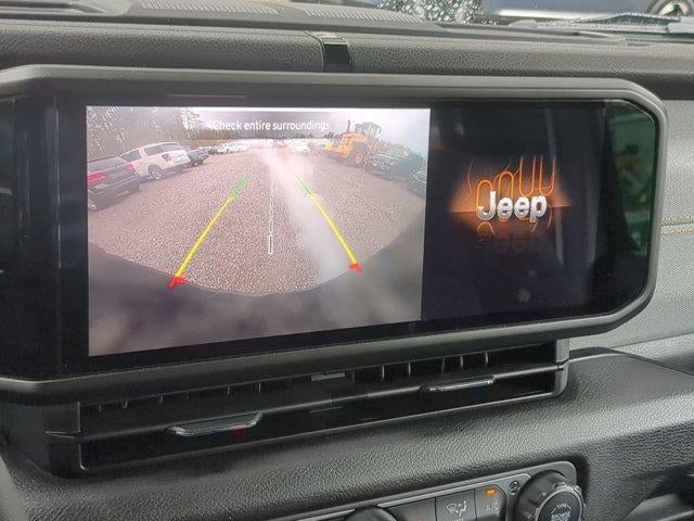 2024 Jeep Wrangler Willys 4 Door 4x4