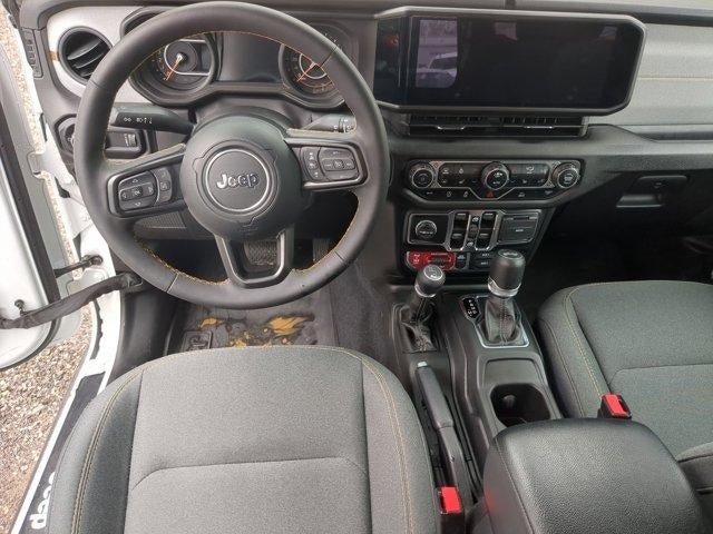 2024 Jeep Wrangler Willys 4 Door 4x4