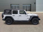 2024 Jeep Wrangler Willys 4 Door 4x4