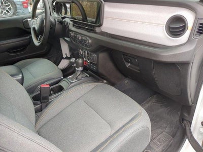 2024 Jeep Wrangler Willys 4 Door 4x4