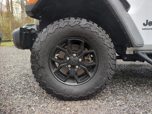 2024 Jeep Wrangler Willys 4 Door 4x4